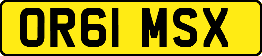 OR61MSX