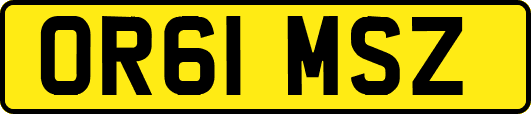 OR61MSZ