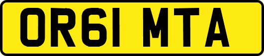 OR61MTA