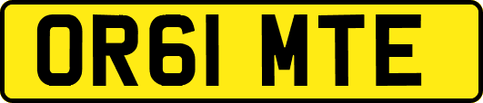 OR61MTE