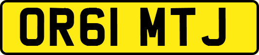 OR61MTJ