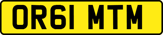 OR61MTM