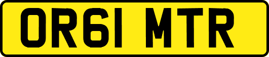 OR61MTR
