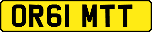 OR61MTT
