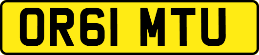 OR61MTU