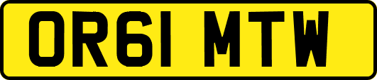 OR61MTW