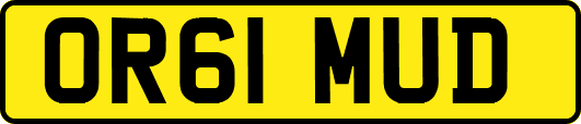 OR61MUD