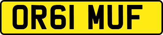 OR61MUF