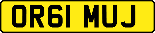 OR61MUJ