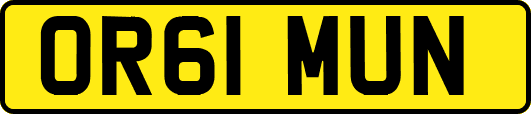 OR61MUN