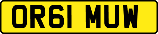 OR61MUW
