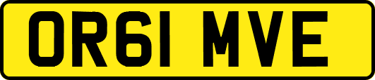 OR61MVE