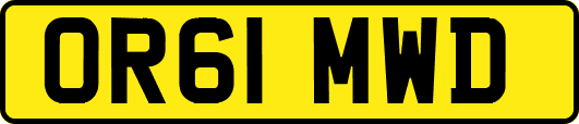 OR61MWD