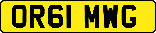 OR61MWG