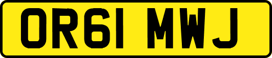 OR61MWJ