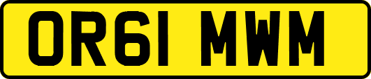 OR61MWM
