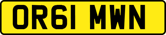 OR61MWN