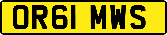 OR61MWS