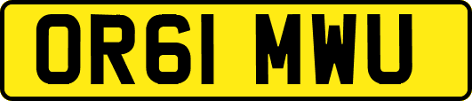 OR61MWU
