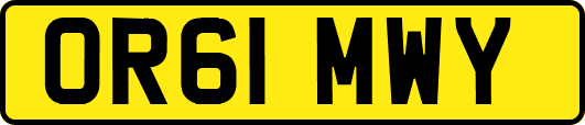 OR61MWY