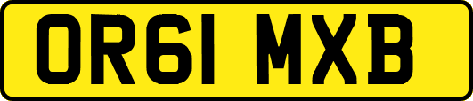 OR61MXB