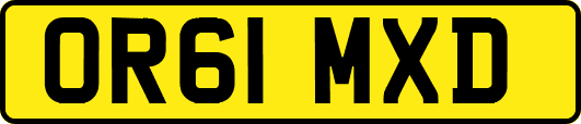 OR61MXD