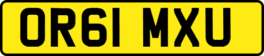 OR61MXU