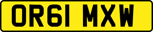 OR61MXW