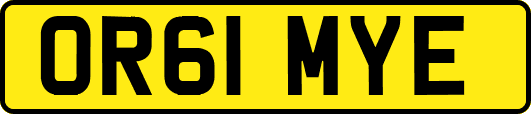 OR61MYE