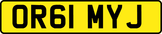 OR61MYJ