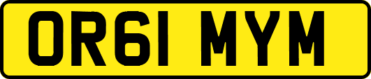 OR61MYM