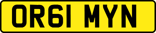 OR61MYN