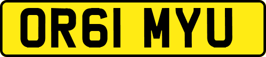 OR61MYU