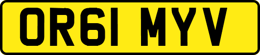 OR61MYV