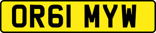 OR61MYW