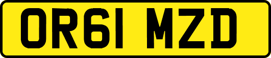 OR61MZD