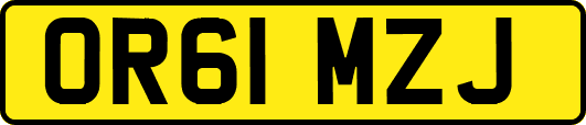 OR61MZJ