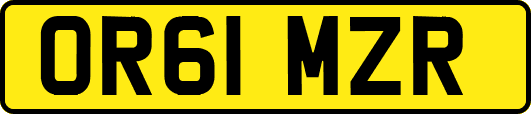 OR61MZR
