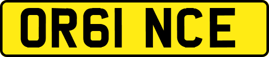 OR61NCE