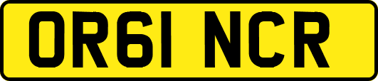 OR61NCR