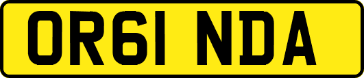 OR61NDA