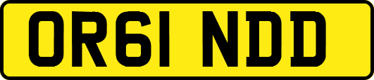 OR61NDD
