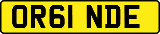 OR61NDE