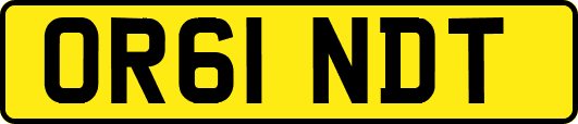 OR61NDT
