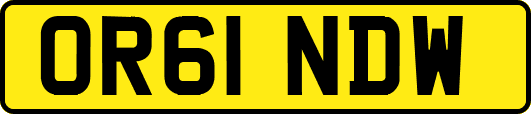 OR61NDW