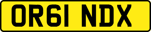 OR61NDX