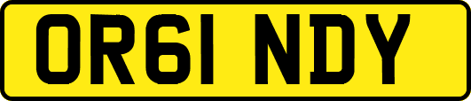 OR61NDY