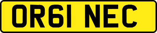 OR61NEC