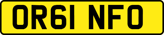 OR61NFO