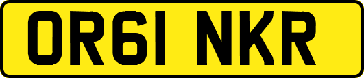 OR61NKR